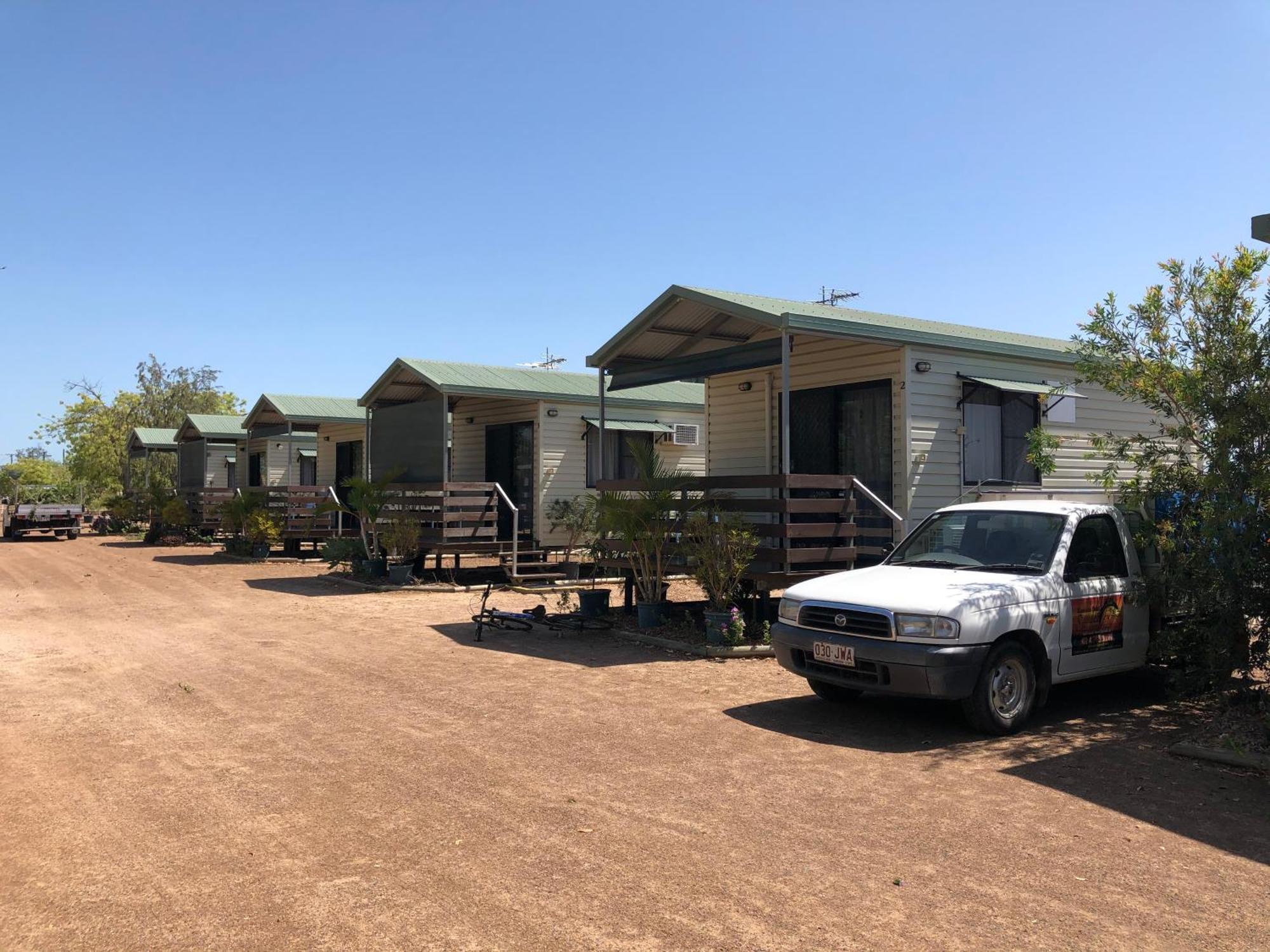 Karumba Point Sunset Caravan Park エクステリア 写真
