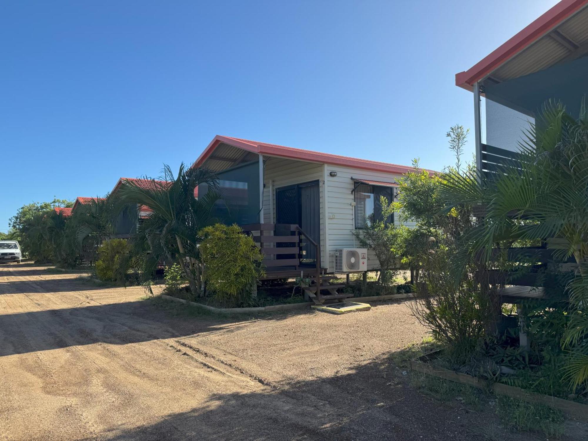 Karumba Point Sunset Caravan Park エクステリア 写真