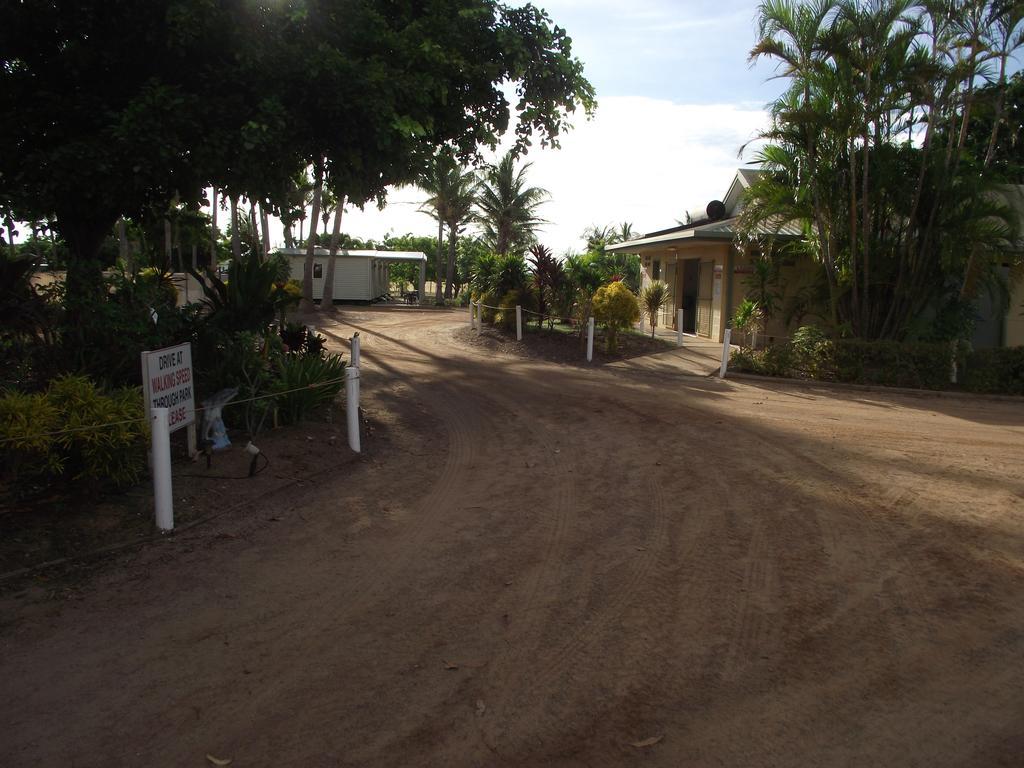 Karumba Point Sunset Caravan Park エクステリア 写真