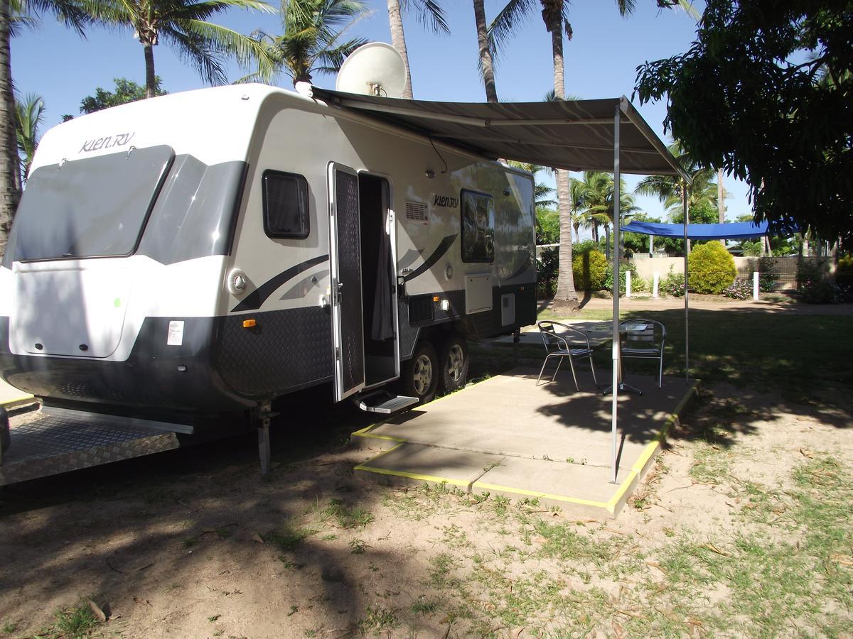 Karumba Point Sunset Caravan Park エクステリア 写真